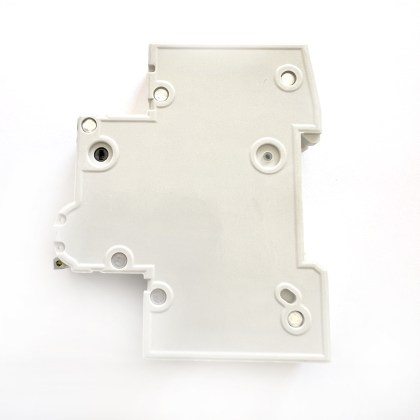 Crabtree 6FS10C White Clip Newer Style C10 10A 10 Amp MCB Circuit Breaker Type C